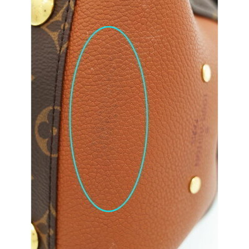 Louis Vuitton Monogram Manhattan Bag - Picture 7 of 8
